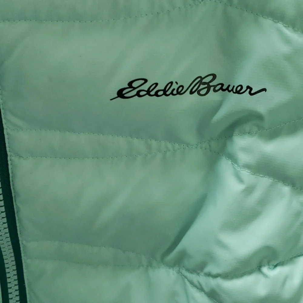 Eddie Bauer Down Jacket - Picture 2 of 11